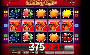 Promoções Sazonais 375bet