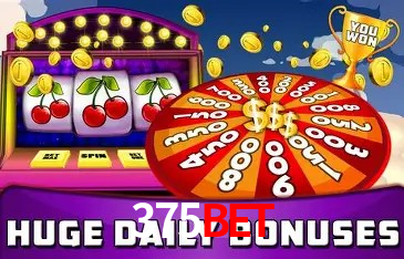Promoção Relâmpago 375bet