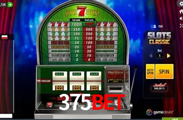 Experiência VIP 375bet