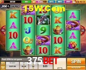Promoções Sazonais 375bet