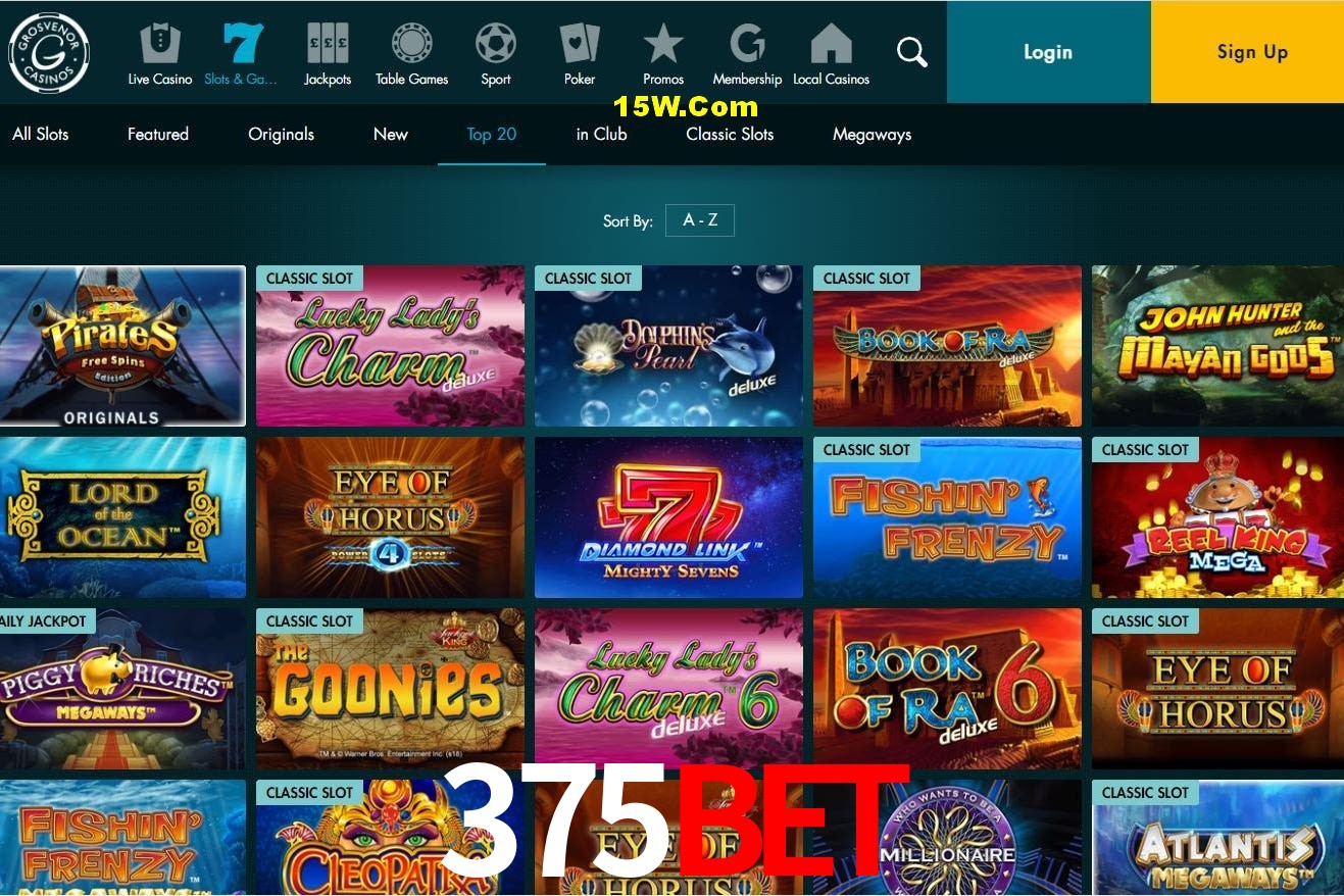 Casino VIP 375bet