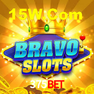 Interface do App 375bet