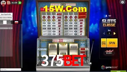 Casino Ao Vivo 375bet