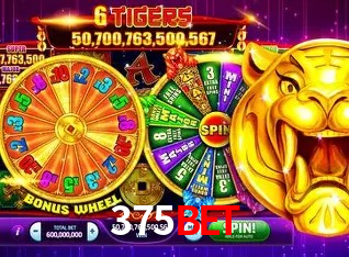 Integração de APIs 375bet