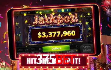 Jogos de Slot 375bet